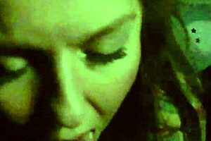 Girlfriend gets anal from big cock while friend spies.