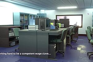 succubus boss ep 2 getting hurt with water