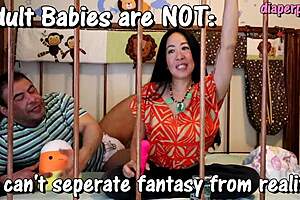 I’m busting myths about ABDLs with real facts.