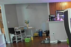 Spy cam catches my sph fetish humiliation