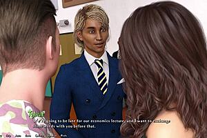 being a dik 07 - meeting a hot rich girl