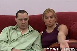 Watch me get fucked, honey