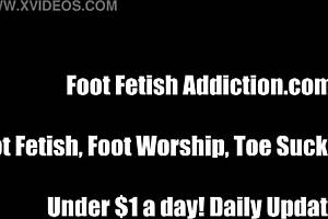 i if you beg hard enough i might let you touch my feet