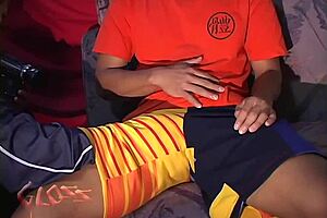 i love this japanese gay bodybuilder video, so muscular and intense