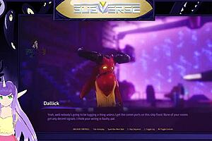 studiofows subverse part 11 featuring blonde cartoon milf in the game.