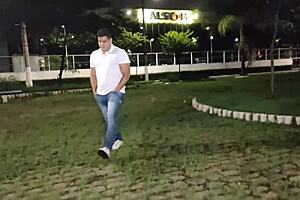 Yuri Gaucho Greedily Attacks with Bareback Assfucking