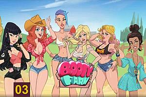 Nutaku Booty Farm Hentai Game Part 03