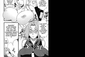 naruto hentai comic