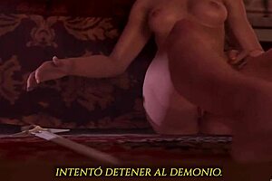 Watch the full movie of lodge corruption sacrifice in desiresfm 3d animation with huge cocks and boobs