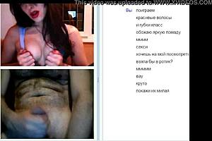 Sexiest Russian Girl Makes Intense Sex at Club