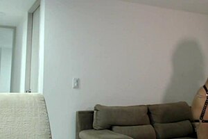 Did you see this behind-the-scenes creampie with the hot Latina teen and her big tattooed ass?