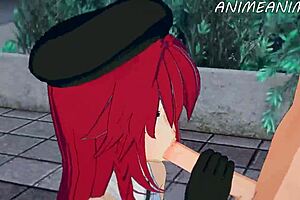 Episode 5 Of 3D Cartoon Anime