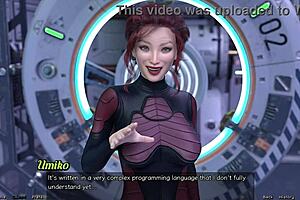 Stranded in space 9 experiment with a mad scientist