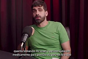 intense party with anal fisting and blindfolded lovers