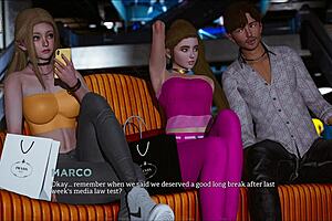 Married Woman Boldly Masturbates in Front of Entrance with Selfie