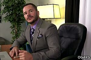 Thirsty Gay Intercourse With Big Cock Oral Assfucking Deepthroat