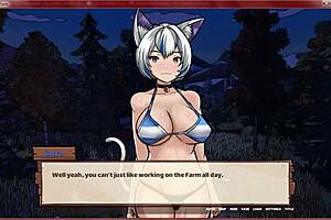 Let's play breeding farm part 11 with creampie