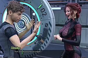 Stranded in space 9 experiment with a mad scientist