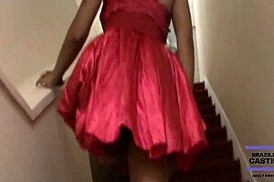 Latina Arranges Meeting in Sex Shop Part 1