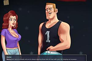 Summertime Saga Part 202 Brings Exciting Adventures!