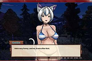 Let's play breeding farm part 11 with creampie