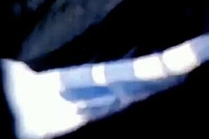 i spy on my cute student masturbating pussy