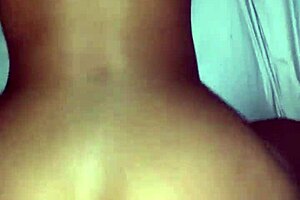 It's my turn to doggystyle this fat-assed latina slut bent over.