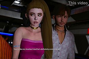 Married Woman Boldly Masturbates in Front of Entrance with Selfie