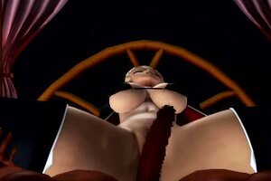 Bismarck from Kantai Collection anime in King Hagetalos