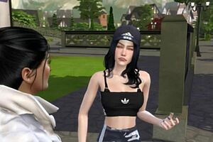 Dangerous Ties Ep 5 Sims 4 XXX