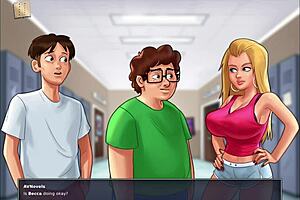 Summertime Saga Part 202 Brings Exciting Adventures!