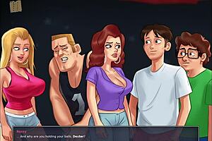 Summertime Saga Part 202 Brings Exciting Adventures!