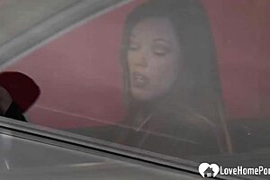 Office Slut Seeks Promotion By Fucking Rough And Giving Blowjob!