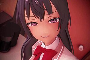 Watch the Suouyuki animation featuring detailed 3D scenes.