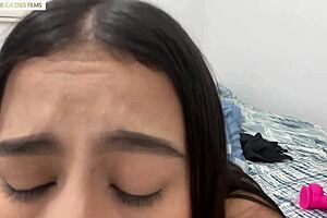 I masturbate intensely for you in spanish joi