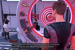 Stranded in space 9 experiment with a mad scientist