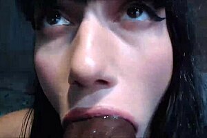 Slut Craves Big Black Cock Despite Dildo Toys