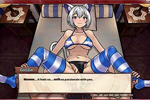 Let's play breeding farm part 11 with creampie