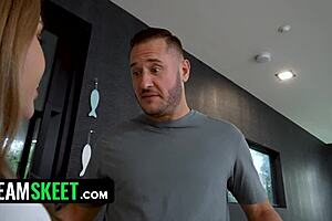 My best friend's stepdaughter wants me to be her first at 19