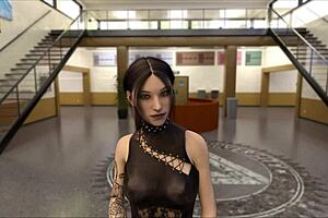 Bound 19 With Game, Bound, Anime, Hentai