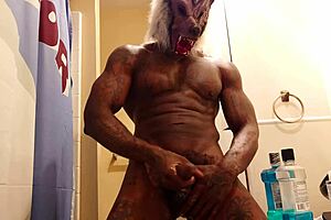 Big black hairy dick worship hallelujah johnson pillow talk