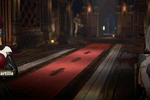 I fuck Inase to awaken my goddess powers in Rise of Eros