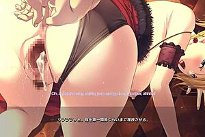 dungeon of regalias character9 scene2, what's happening in this intense battle with subtitles?