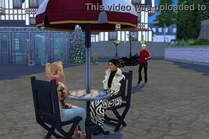 Dangerous Ties Ep 5 Sims 4 XXX