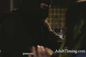 rough latina babe begs for intense fucking domination