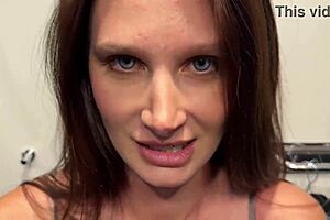 Unexpected Dressing Room Fun Turns Wild and Loud