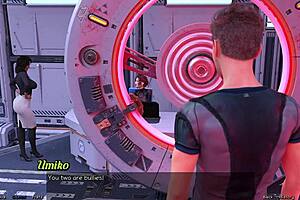 Stranded in space 9 experiment with a mad scientist