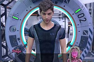 Stranded in space 9 experiment with a mad scientist