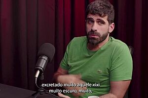 intense party with anal fisting and blindfolded lovers