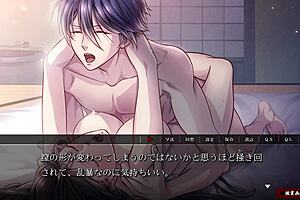 Yoshiwara higanbana - sakuya 2 in anime game hentai